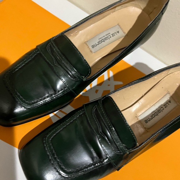 Vintage loafer heels - Picture 5 of 7